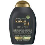 Ogx Kukui Oil Shampoo 385 ml