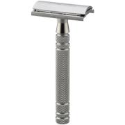 Feather All Stainless Double Edge Razor AS-D2 1 St.