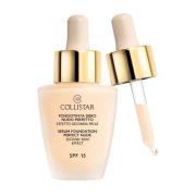 Collistar Serum Foundation Perfect Nude 0 Cameo