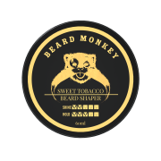 Beard Monkey Sweet tobacco Beard Shaper 60 ml