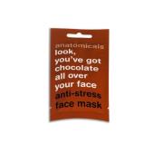 Anatomicals Chocolate Anti-Stress Face Mask 15 ml