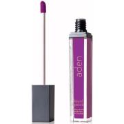 Aden Liquid Lipstick Purple 26