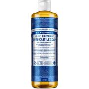 Dr. Bronner's Liquid Soaps Peppermint 473 ml