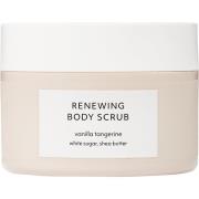 Estelle & Thild Vanilla Tangerine Renewing Body Scrub 200 ml