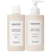 Estelle & Thild Vanilla Tangerine Vanilla Body Everyday Duo