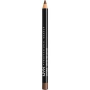 NYX PROFESSIONAL MAKEUP   Eye Pencil Medium Brown