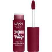 NYX PROFESSIONAL MAKEUP Smooth Whip Matte Lip Cream 15 Chocolate