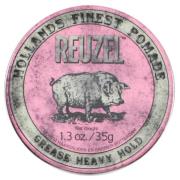 Reuzel Pink Piglet Heavy Hold Grease 35g 35 ml