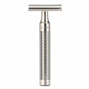 Mühle ROCCA Safety Razor Stainles Steel Silver matt