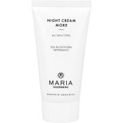 Maria Åkerberg More Night Cream More 50 ml