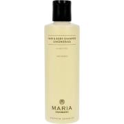 Maria Åkerberg Lemongrass Hair & Body Shampoo 250 ml
