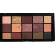 Makeup Revolution Re-Loaded Re-Loaded Palette Velvet Rose