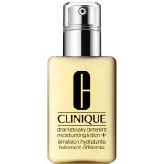 Clinique 3-step Dramatically Different Moisturizing Lotion+ Face