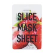 KOCOSTAR Slice Mask Strawberry