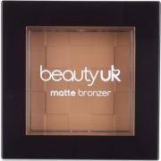 BEAUTY UK Matte Bronzer no.1 medium