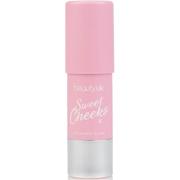 BEAUTY UK Sweet Cheeks No.4 Pink Pavlova