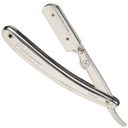 Parker Shaving Scheermes Barber Stainless Steel