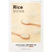 MISSHA Airy Fit Sheet Mask Rice 19 g