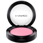 MAC Cosmetics In Monochrome Powder Blush Pink Swoon