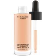 MAC Cosmetics Studio Waterweight Spf 30 /Pa++ Foundation  Nw22