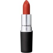 MAC Cosmetics Powder Kiss Powder Kiss Lipstick Devoted To Chili M