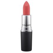 MAC Cosmetics Powder Kiss Lippenstift Sheer Outr