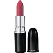 MAC Cosmetics Lustreglass Lipstick 21 Beam There, Done That