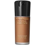 MAC Cosmetics Studio Radiance Serum-Powered Foundation Nw50
