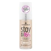 essence stay all day 16h long-lasting foundation  08 Soft Vanilla