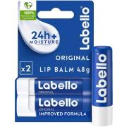 Labello Original Care Lip Balm 2 St.