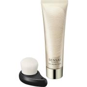 Sensai Ultimate   The Creamy Soap + Brush