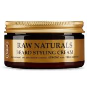 Raw Naturals Beard Styling Creme  100 ml