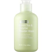 By Wishtrend Green Tea & Enzyme Powder Wash 110 g