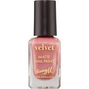 Barry M Velvet Nail Paint