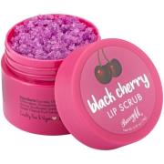 Barry M Lip Scrub Black Cherry
