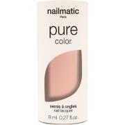Nailmatic Pure Colour Sasha Beige Clair Rosé/Light Pink Beig Sash