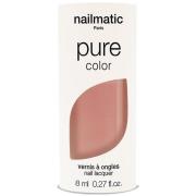 Nailmatic Pure Colour Pink Beige Pink Beige