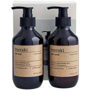 Meraki Northern Dawn Body Care Kit