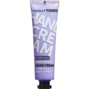 Mades Cosmetics B.V. Tones Hand Cream Dreamy & Lazy 65 ml