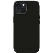 iDeal of Sweden iPhone 15 Silicone Case Black