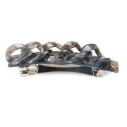 Ia Bon Chain Clip Grey Marble