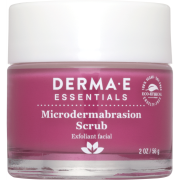 DERMA E Microdermabrasion Scrub