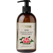 Gunry Scents of The World Hand Soap Roses 500 ml