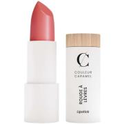Couleur Caramel Satin Lipstick Pink Nude n°503