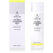 Youth Lab Oxygen Cleansing Milk All Skin Types  200 ml