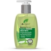 Dr. Organic Aloe Vera Hand Soap 250 ml