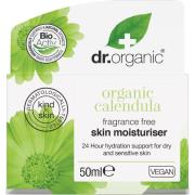 Dr. Organic Calendula Skin Moisturiser 50 ml