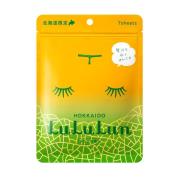 LuLuLun Premium Sheet Mask Hokkaido Melon 7 St.
