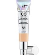 IT Cosmetics Your Skin But Better CC+ Cream SPF50 Medium Tan
