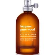 Hej:Pure Wood EdP 50 ml